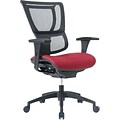 Quill Professional Series 1500TF Mesh Back Chair, Port