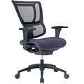 Quill Professional Series 1500TF Mesh Back Chair, Concord