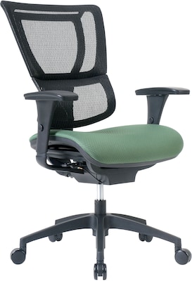 Quill Professional Series 1500TF Mesh Back Chair, Fauna