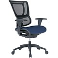 Quill Professional Series 1500TF Mesh Back Chair, Midnight