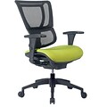 Quill Professional Series 1500TF Mesh Back Chair, Wasabi