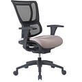Quill Professional Series 1500TF Mesh Back Chair, Fossil