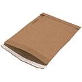 9 1/2 x 14 1/2 Jiffy Self-Seal Padded Mailer, #1, Natural Kraft, 100/Pack (75-4SCD)