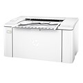 HP LaserJet Pro M102w Wireless Laser Printer with Mobile Printing (G3Q35A)