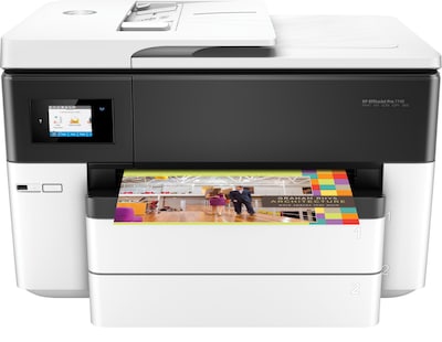 HP OfficeJet Pro 7740 Wide Format All-In-One Wireless Color Inkjet Printer (G5J38A)