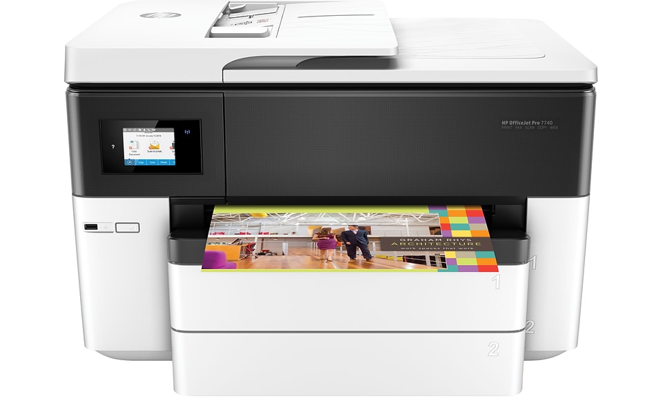 Best HP Small Business Printers