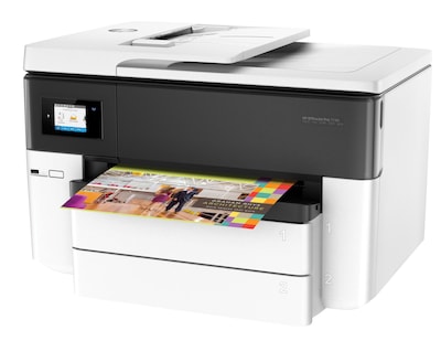 HP OfficeJet Pro 7740 Printer Color Inkjet All-in-One (G5J38A)