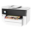 HP OfficeJet Pro 7740 Wide Format Color All-In-One Inkjet Printer (G5J38A)