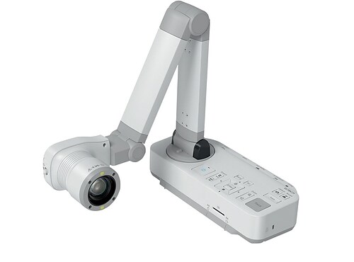Document cameras
