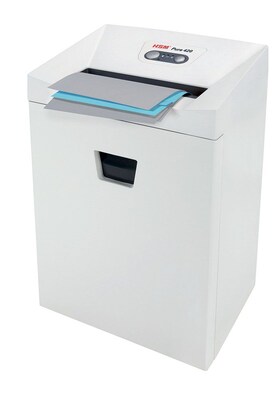 HSM® Pure 420 Strip Cut Shredder