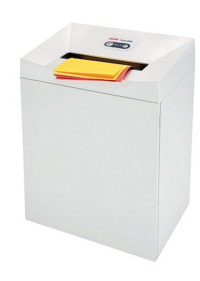 HSM® Pure 530c 18 Sheet Cross-Cut Shredder