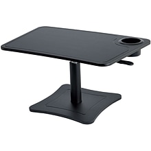 Victor High Rise 16H Adjustable Desk, Wood (DC240B)