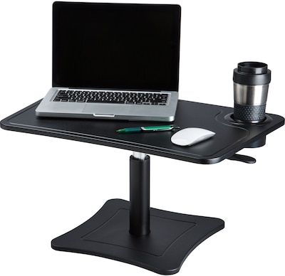 Victor High Rise 16H Adjustable Desk, Wood (DC240B)