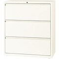 Lorell 36 Lateral File, 36 x 18 x 40, 3 x Drawer for File