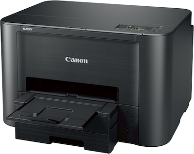 Canon MAXIFY iB4120 Wireless Color Inkjet Single-Function Printer (IB4120)
