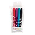 Erin Condren Gemtone Wet Erase Markers, 4/Pack Assorted Colors (2423300)