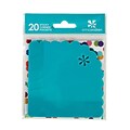 Erin Condren StylizedSticky™ corner pockets, 20/Pack (2431714)