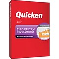 Quicken Premier 2017 for Windows (1 User) [Boxed]
