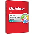 Quicken Deluxe for Mac 2017 (1 User) [Boxed]