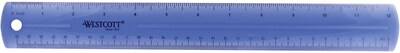 Westcott 12" Standard Ruler (12975)