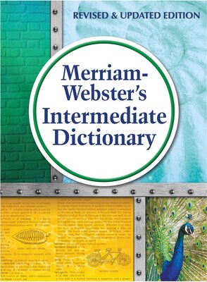 Merriam-Websters Intermediate School Dictionaries