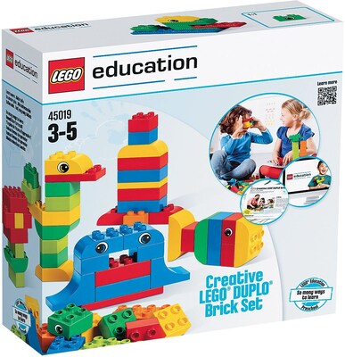Lego Duplo® Brick, 160/Set (LR3541)
