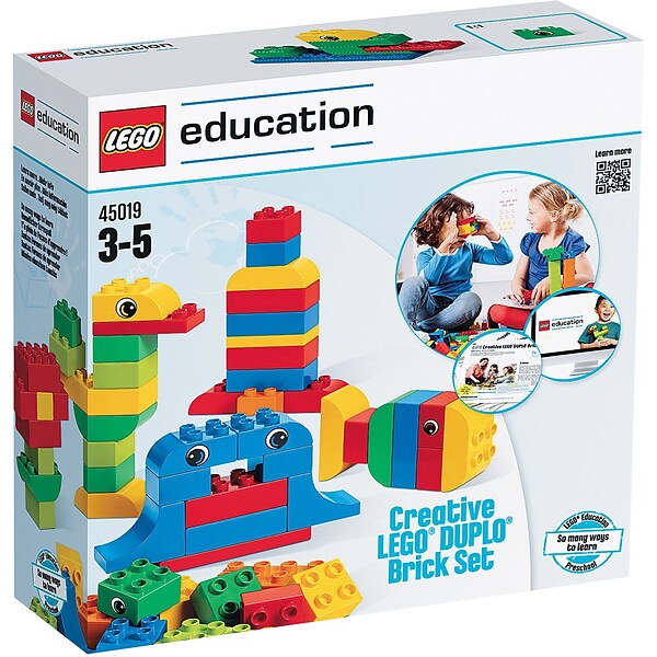 Lego Duplo® Brick, 160/Set (LR3541)