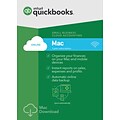 QuickBooks Mac Online 2017 (1 User) [Download]
