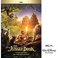 The Jungle Book DVD