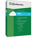 QuickBooks Mac Online 2017 (1 User) [Boxed]