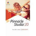 Pinnacle Studio 20 Standard for Windows (1 User) [Download]