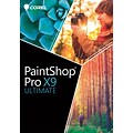Corel PaintShop Pro X9 Ultimate for Windows (1 User) [Download]