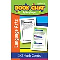 Book Chat Flash Cards