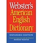 Webster's American English Dictionary, Expanded Edition, Paperback (9781596951549)