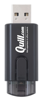 Quill Flash Drive 64GB -2 pack