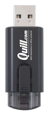 Quill Brand® USB 3.0 Flash Drive; 64GB