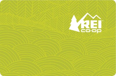 REI Gift Card $50