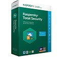 Kaspersky Total Security for Windows/Mac (1-3 Users)[Boxed]