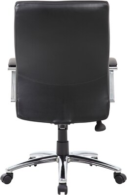 Boss LeatherPlus Executive Chair