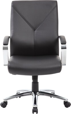 Boss LeatherPlus Executive Chair