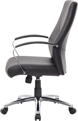 Boss LeatherPlus Executive Chair