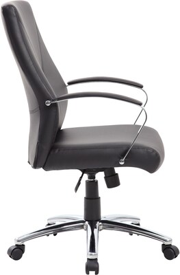 Boss LeatherPlus Executive Chair