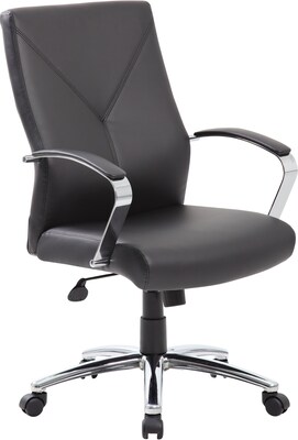 Boss LeatherPlus Executive Chair