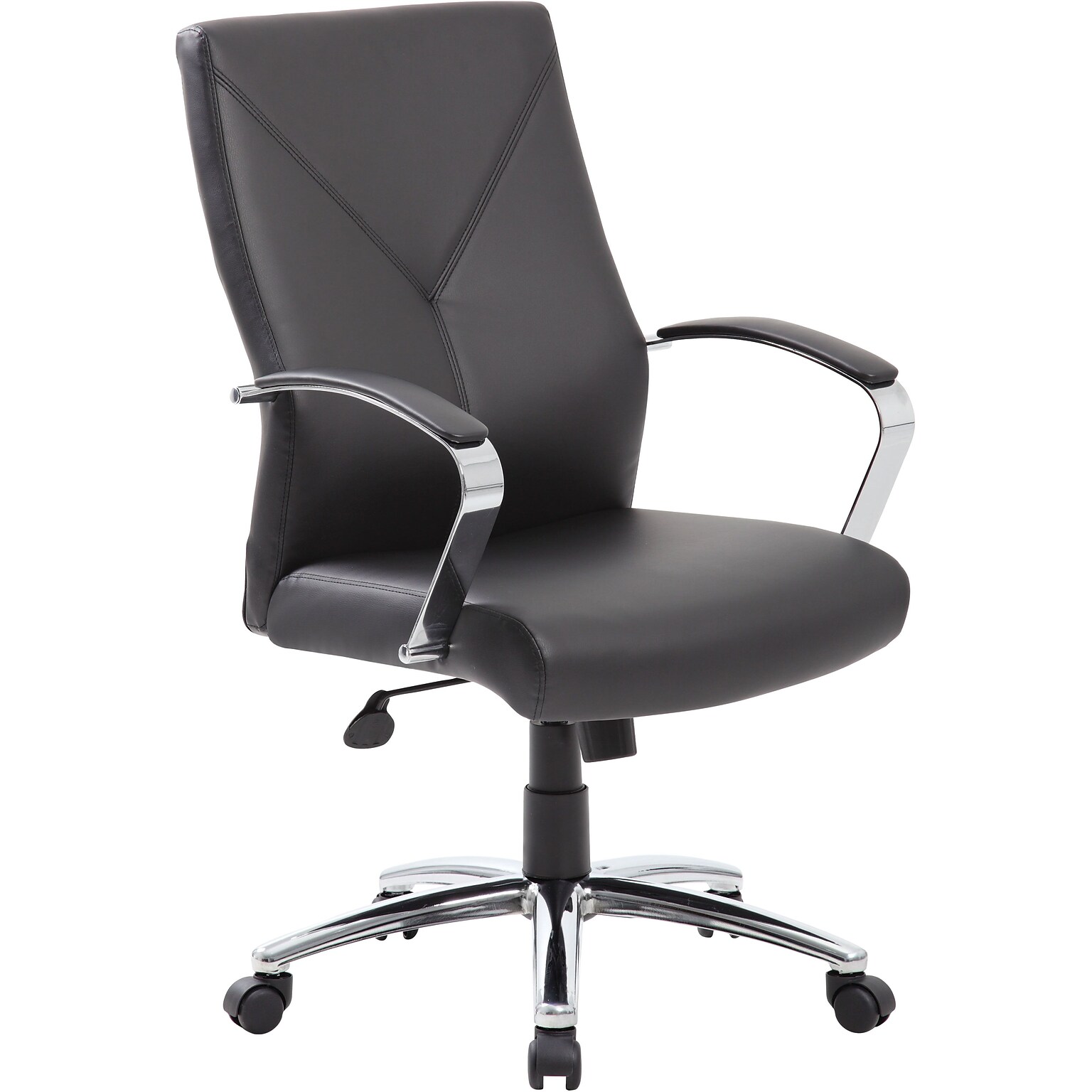 Boss LeatherPlus Executive Chair