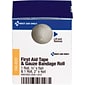 SmartCompliance First Aid Only Refill First Aid Tape & Conforming Gauze Bandage Roll, 0.5" x 5 yds., 2/Box (FAE 6003)