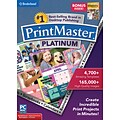 Printmaster Platinum v7 with Bonus Creativity Collection (1 User) [Boxed]