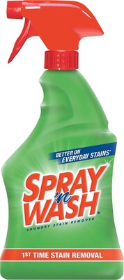 Spray n Wash Stain Remover, 22 oz Spray Bottle (RAC00230)