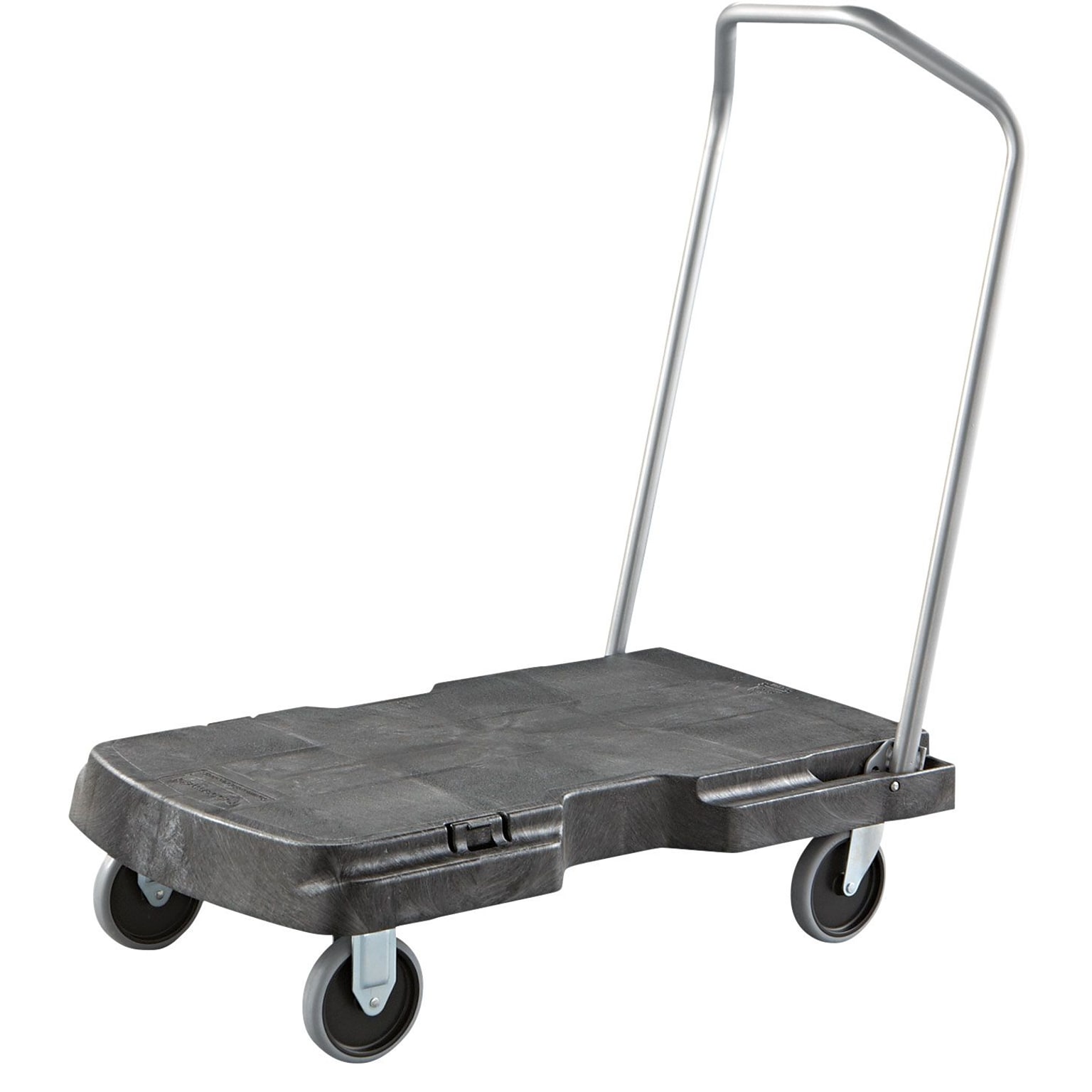 Rubbermaid® Triple Utility Trolley, 500-lb. Max.