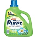 Purex HE Liquid Laundry Detergent, 100 Loads, 150 oz., 4/Carton (01134)