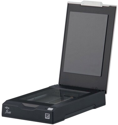 Fujitsu® Fi-65F IM1VW2627 High-Speed ID Flatbed Scanner (PA03595-B005)